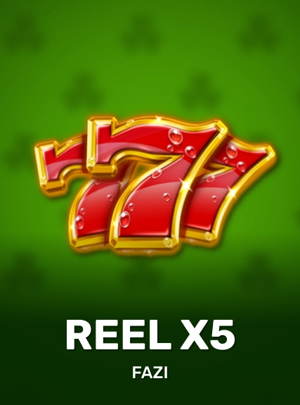 Reel X5 game tile