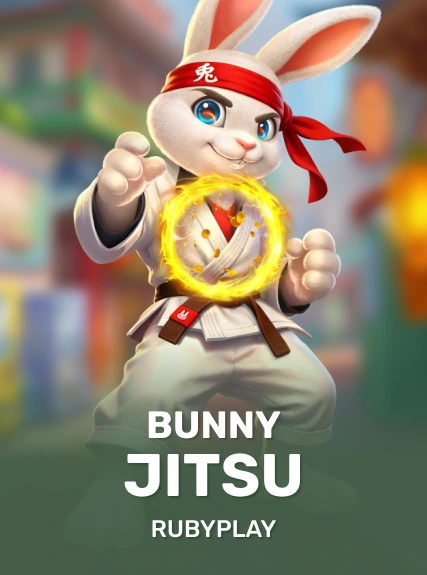 Bunny Jitsu game tile